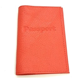 Обложка для паспорта, 308560, арт.242.086